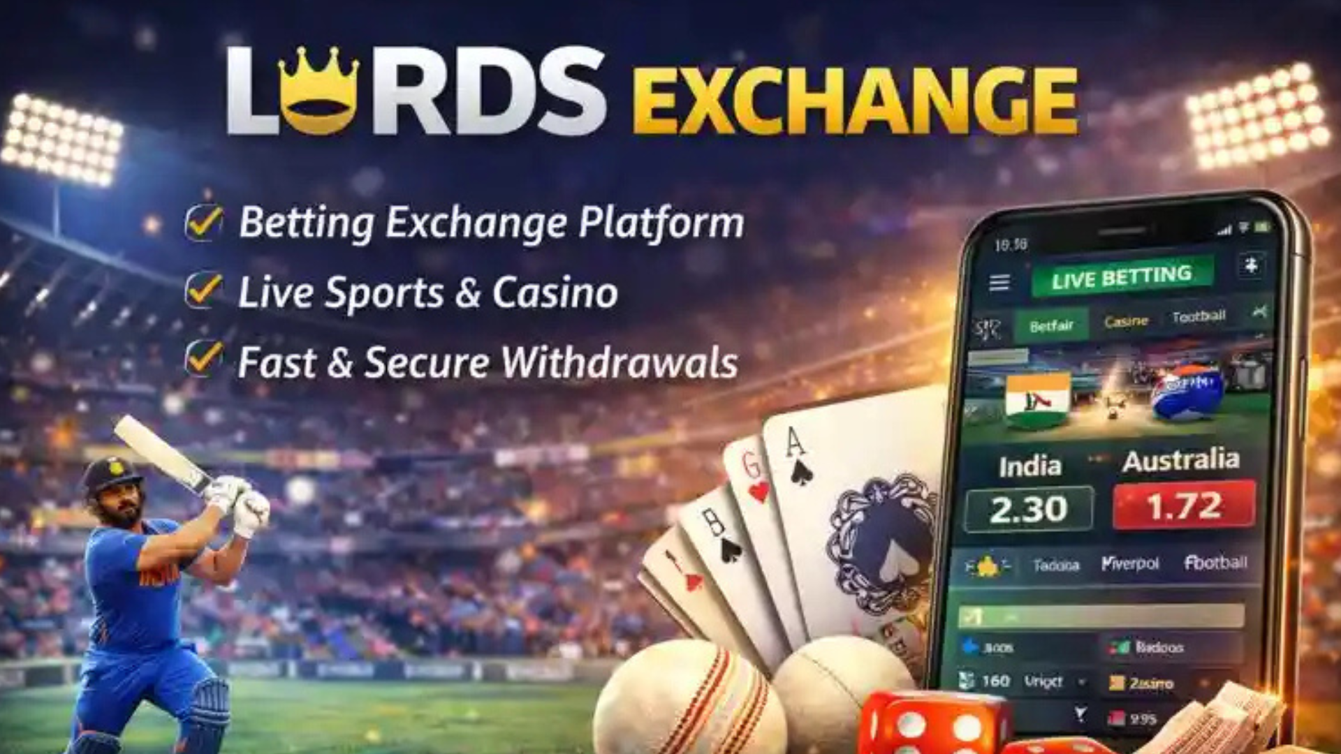 Lords Exchange ID